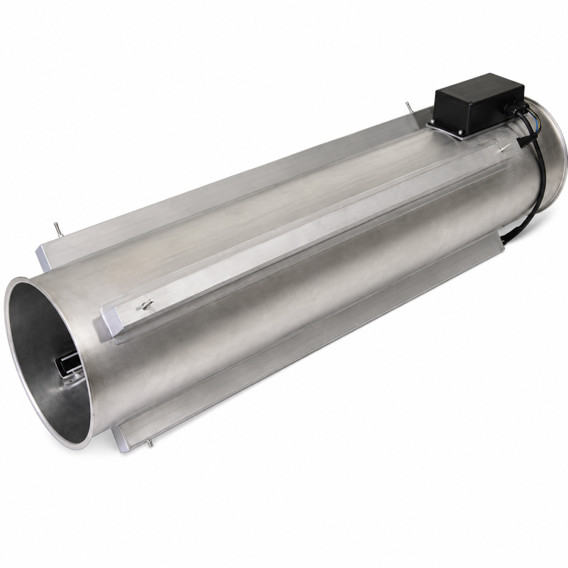 In-Line Ionisator Iontube 6000