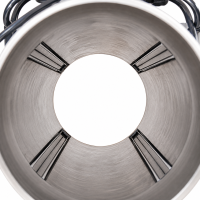 In-Line Ionisator Iontube 6000