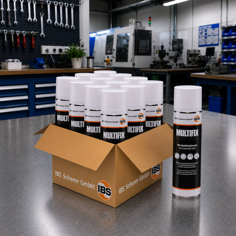 IBS Onderhoudsolie MultiFix