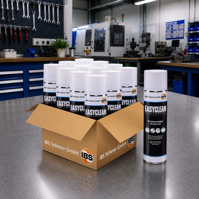 IBS Schuimreiniger EasyClean
