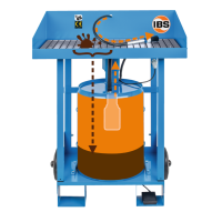 IBS Reinigingstoestel Type F2