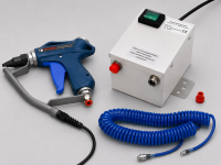 Verhuur Luchtpistool 4125B + Powerunit