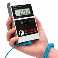 Elektrostatische Meter EM715