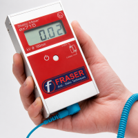 Elektrostatische Meter EMEX715