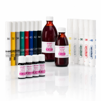 Testinkt Stiften PINK - OPEN 8