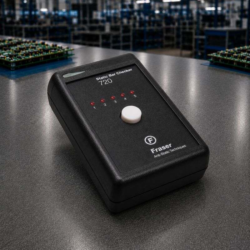 Statische Bar Checker SBC720