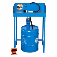 IBS Reinigingstoestel Type BK50