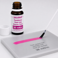 Testinkt Flesjes PINK - STANDAARD Set