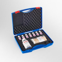 Opbergkoffer PINK Set
