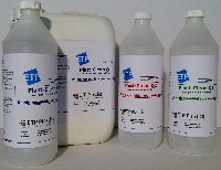Sprayfles t.b.v. Plast Clean, AS90E, AS70E